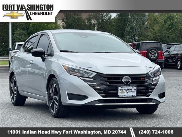 2023 nissan versa 1.6 s