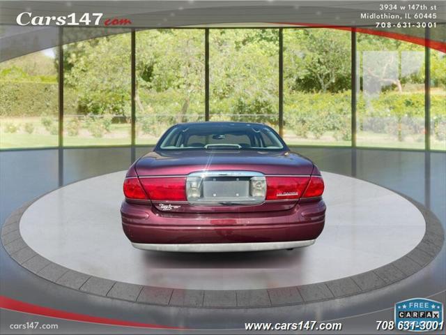 2003 buick lesabre limited