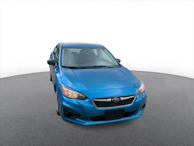 2019 subaru impreza 2.0i