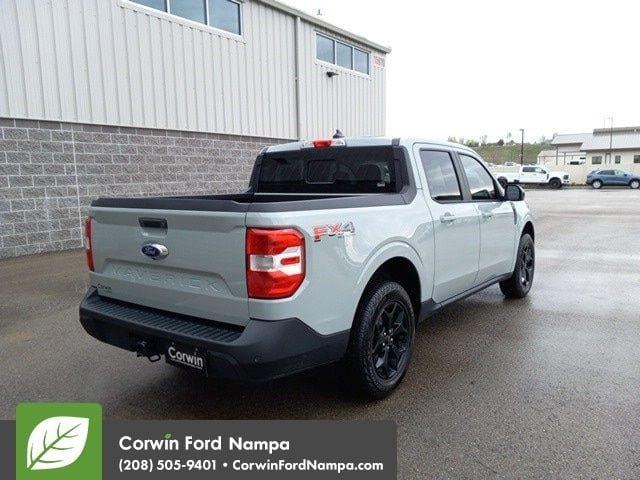 2024 ford maverick lariat in nampa, idaho