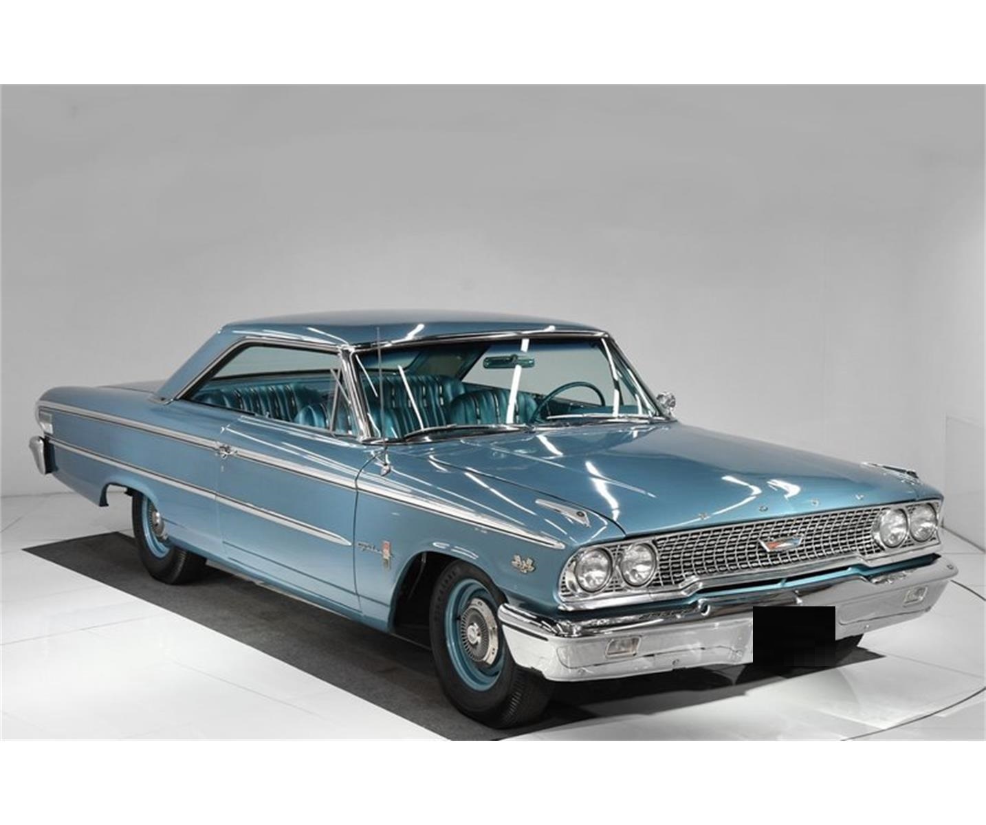 1963 ford galaxie