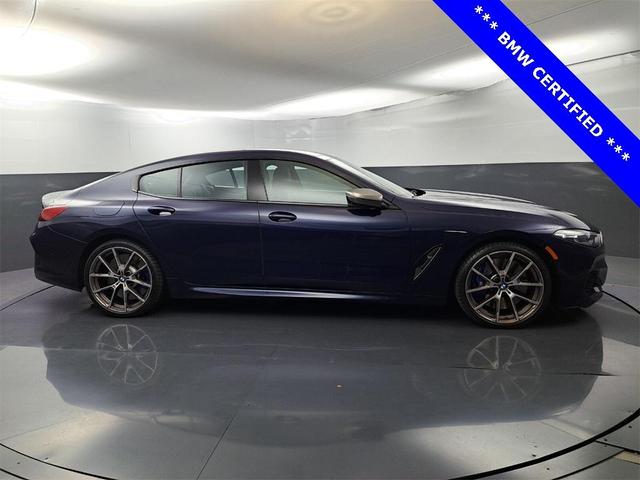 2022 bmw m850 gran coupe i xdrive