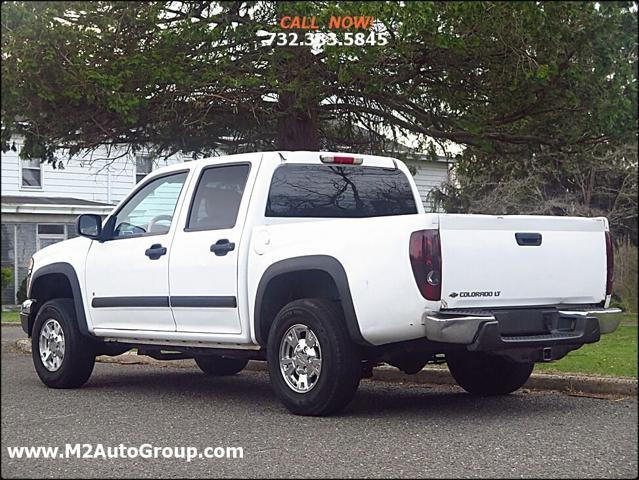 2008 chevrolet colorado lt