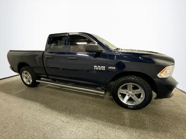 2017 ram 1500 express