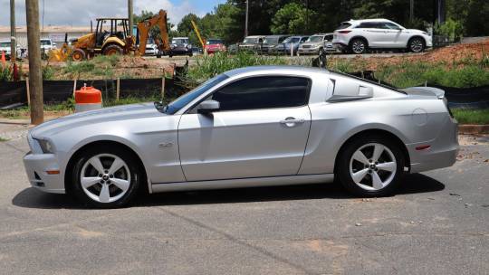 2014 Ford Mustang