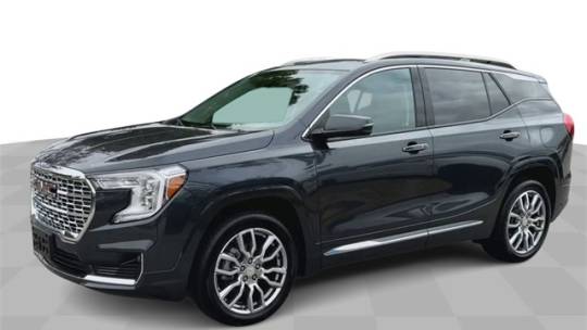 2022 GMC Terrain