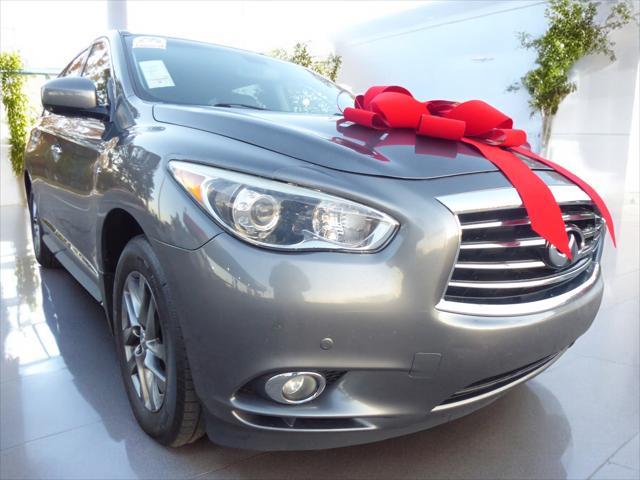 2015 infiniti qx60 base