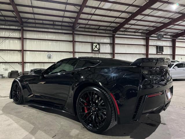 2016 chevrolet corvette z06