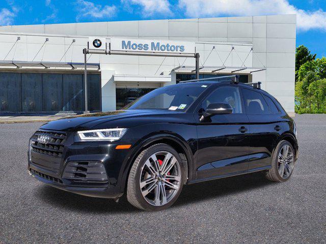 2020 audi sq5 3.0t premium plus