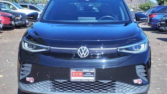 2021 Volkswagen ID.4