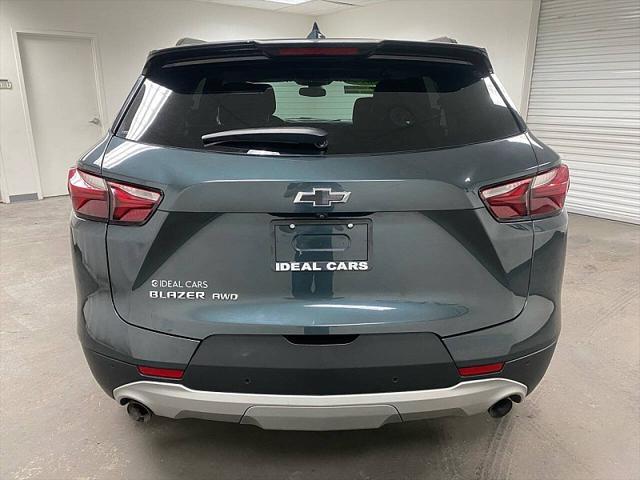 2019 chevrolet blazer 2lt