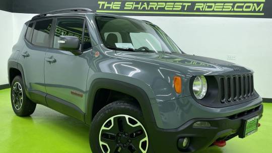2015 Jeep Renegade