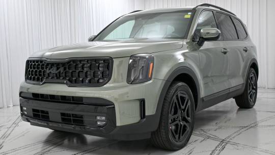 2025 Kia Telluride