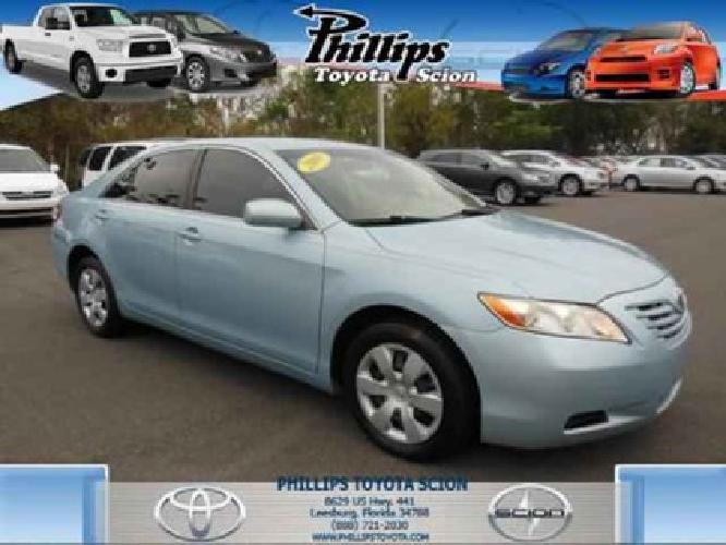 2009 toyota camry le in leesburg, fl