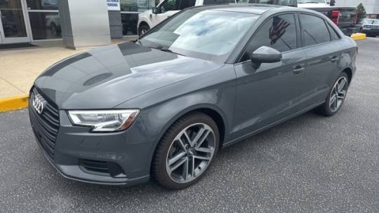 2020 Audi M11 (A3)