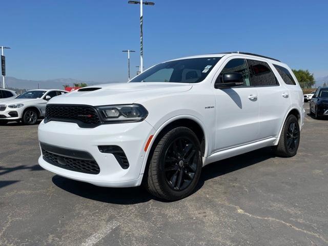 2023 dodge durango r/t