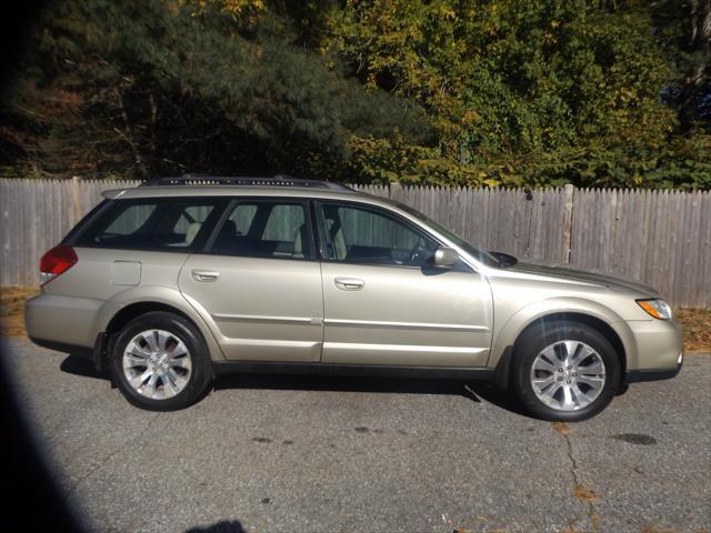 2008 subaru outback 2.5 i limited l.l. bean edition