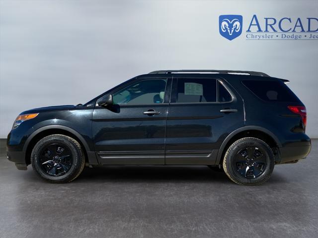 2014 ford explorer base