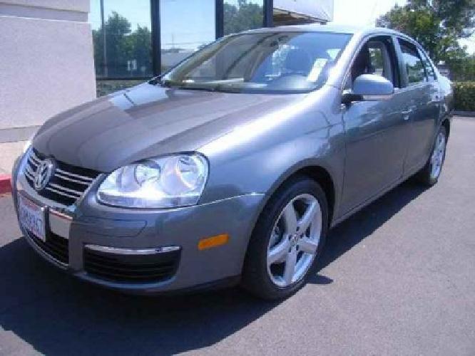 2010 volkswagen jetta sedan se in san rafael, ca