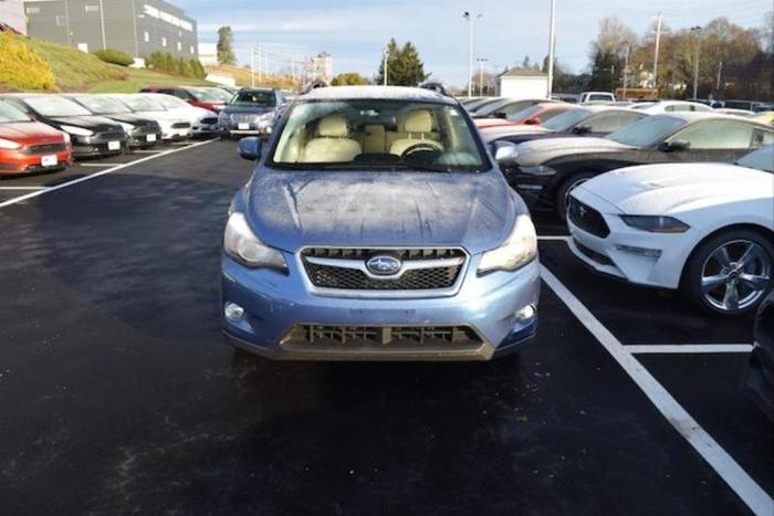 2014 subaru xv crosstrek hybrid awd hybrid 4dr crossover for sale in narragansett, rhode island