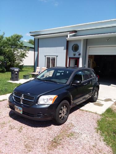 used 2008 dodge caliber sxt plankinton, sd 57368 for sale in plankinton, south dakota