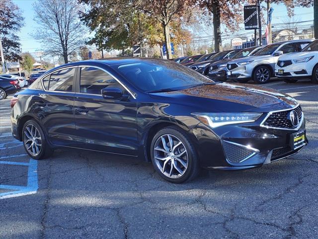 2021 acura ilx premium package