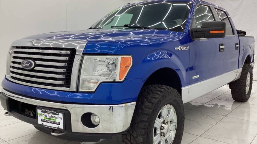 2012 ford f-150 xlt