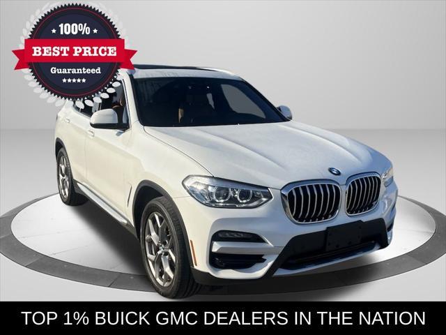 2021 bmw x3 xdrive30i