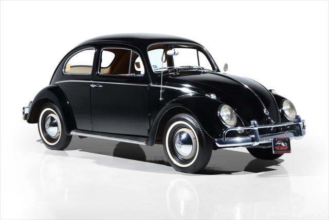1960 volkswagen beetle (pre-1980) base