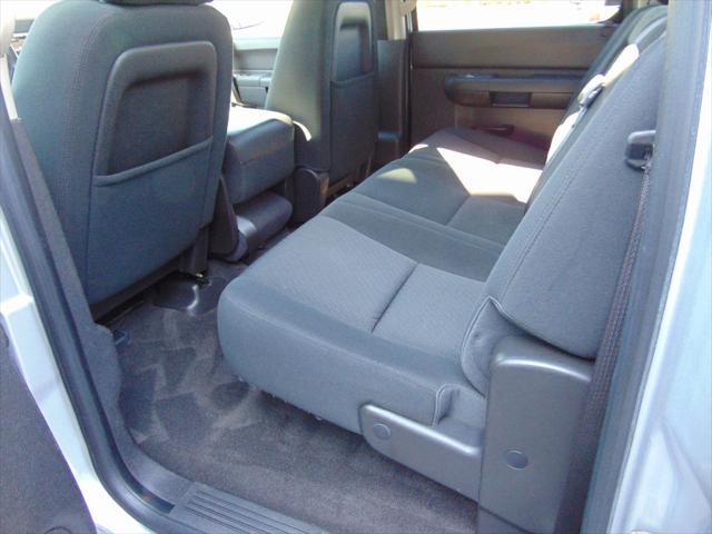 2012 chevrolet silverado 1500 ls