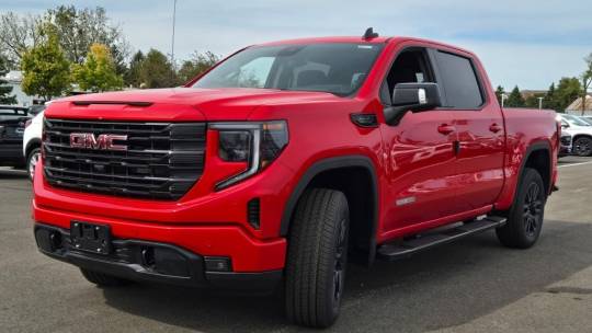 2025 GMC Sierra 1500