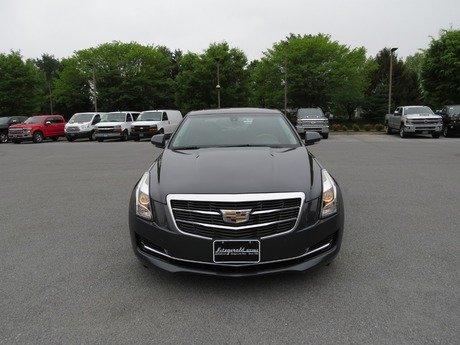 used 2015 cadillac ats 3.6 luxury sedan hagerstown, md 21740 for sale in hagerstown, maryland