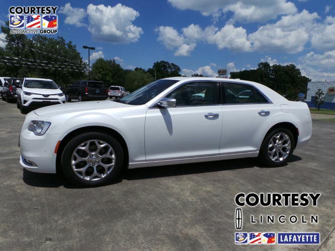 used 2016 chrysler 300 c platinum awd lafayette, la 70503 for sale in lafayette, louisiana