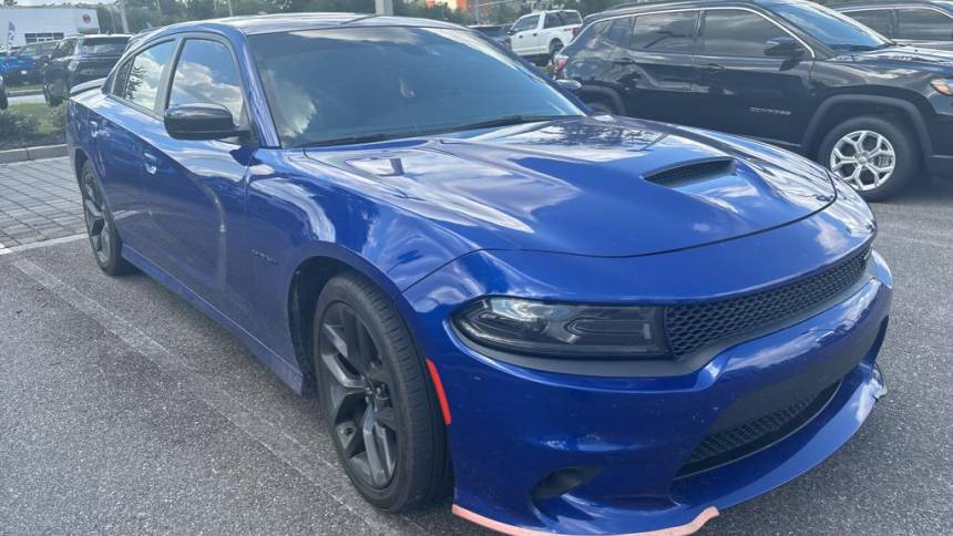 2022 dodge charger r/t