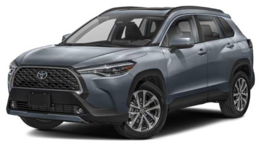 2024 Toyota Corolla Cross