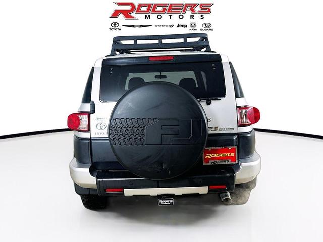 2007 toyota fj cruiser