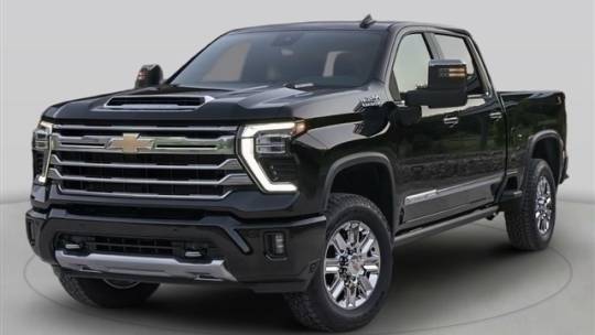 2024 chevrolet silverado 2500hd ltz