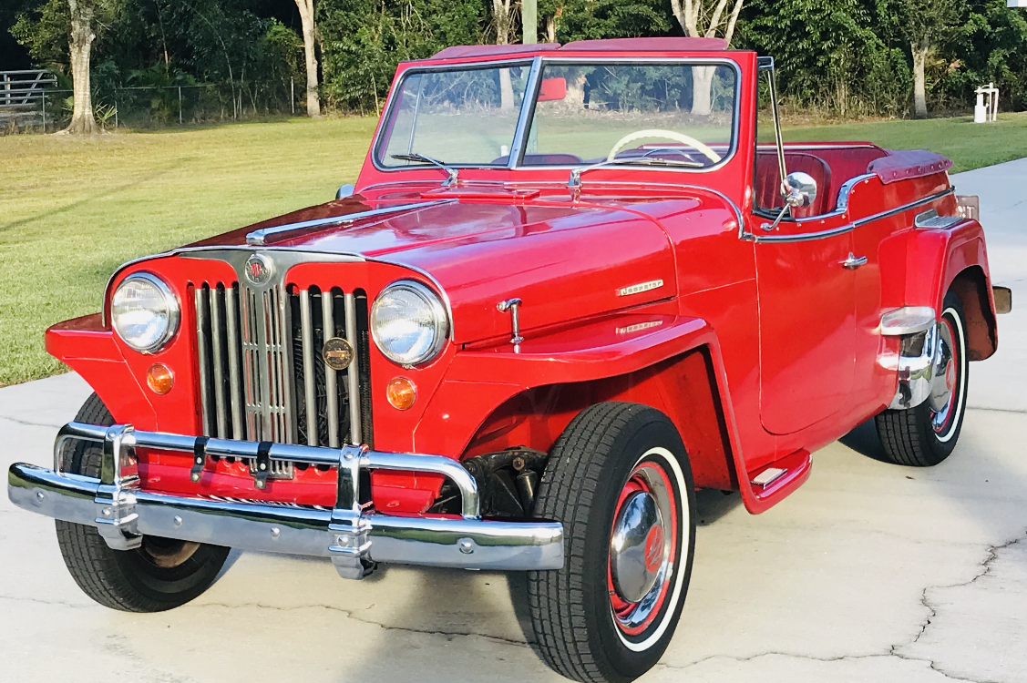 1949 willys-overland jeepster