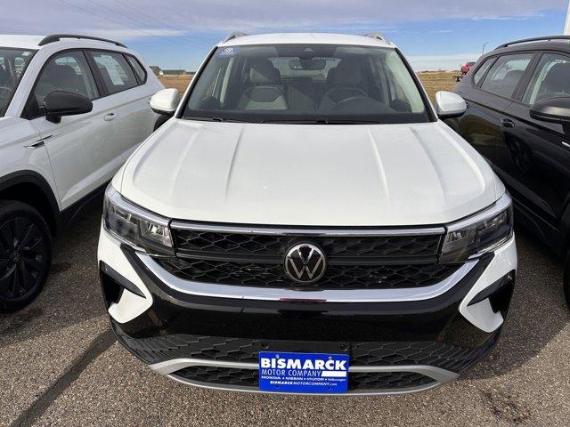 2024 volkswagen taos 1.5t se
