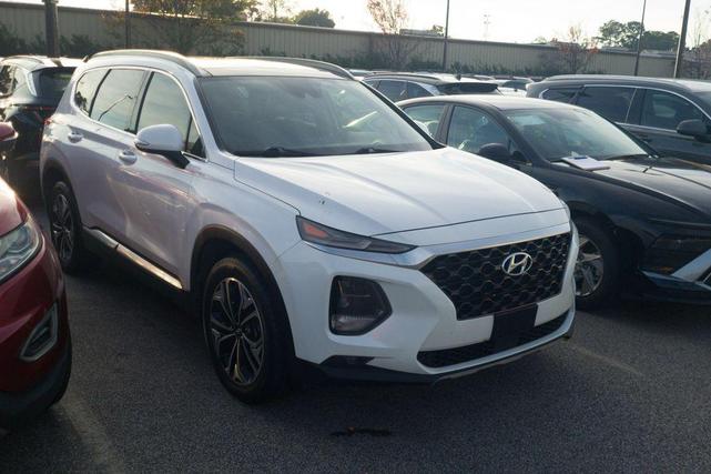 2019 hyundai santa fe limited 2.0t