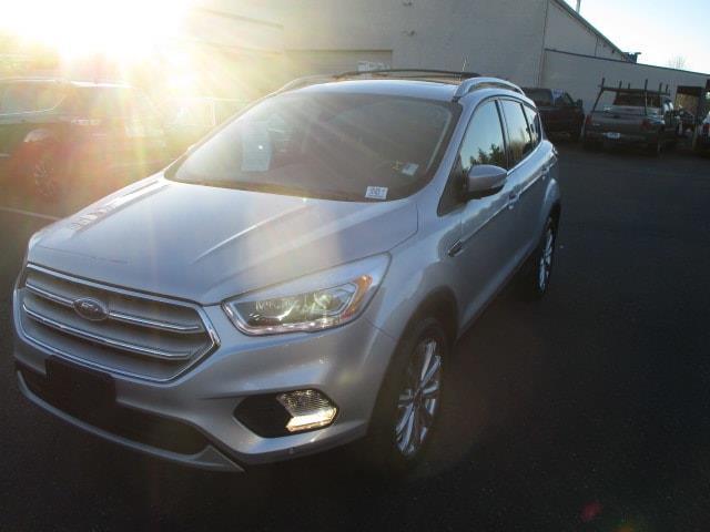 2018 ford escape titanium awd titanium 4dr suv for sale in hillsboro, oregon