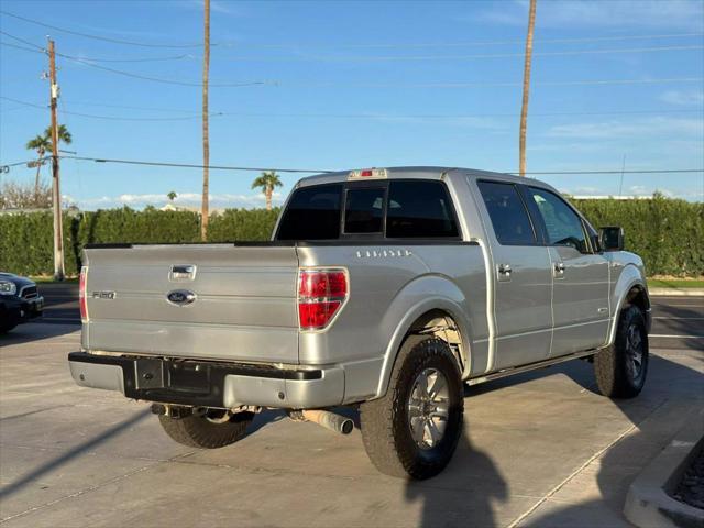 2014 ford f-150 limited