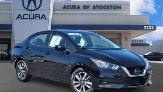 2021 Nissan Versa