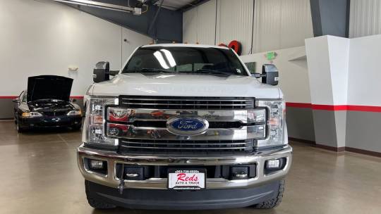 2019 Ford F-350