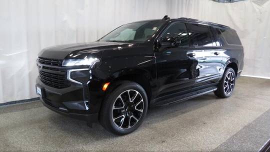 2024 Chevrolet Suburban