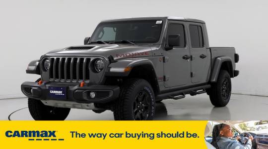 2021 Jeep Gladiator