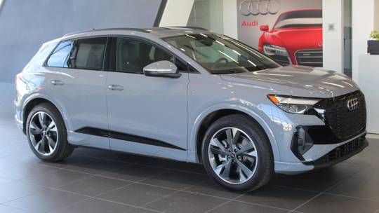 2024 Audi Q4 e-tron