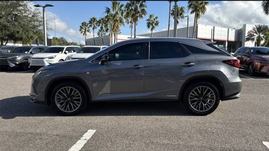 2021 Lexus RX