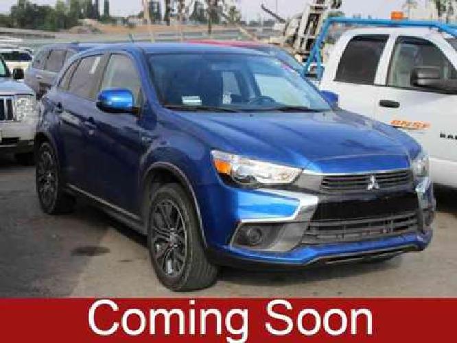 2016 mitsubishi outlander sport 2.4 in moreno valley, ca