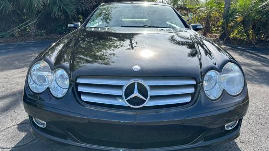 2007 Mercedes-Benz SL